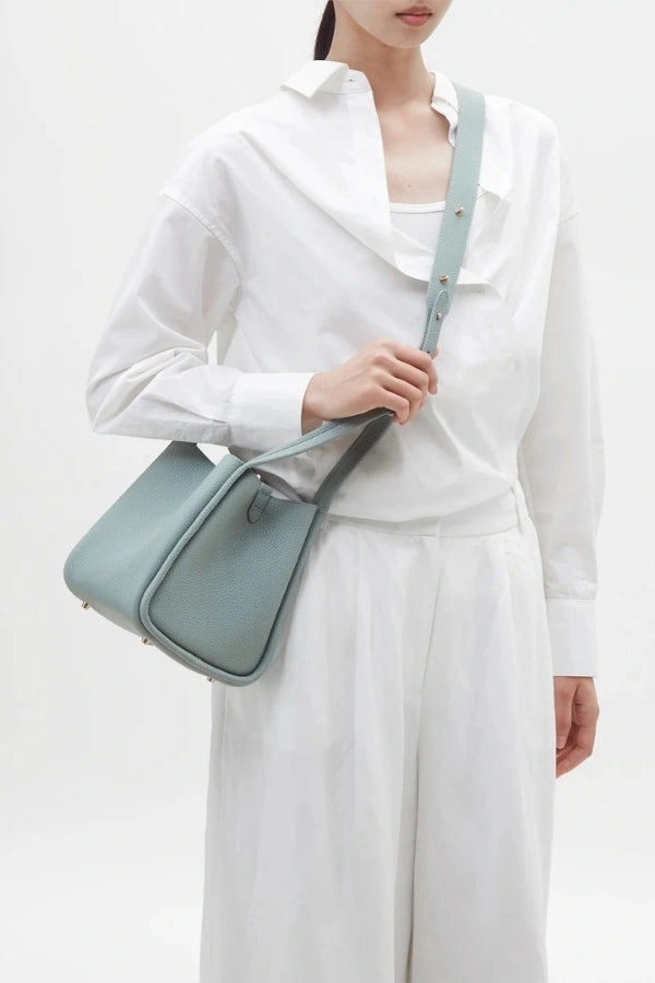 Vintage Inspired Bag with a Contemporary Edge