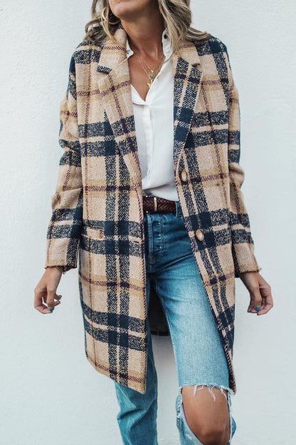 Beautifully Balanced Garment with Timeless Character