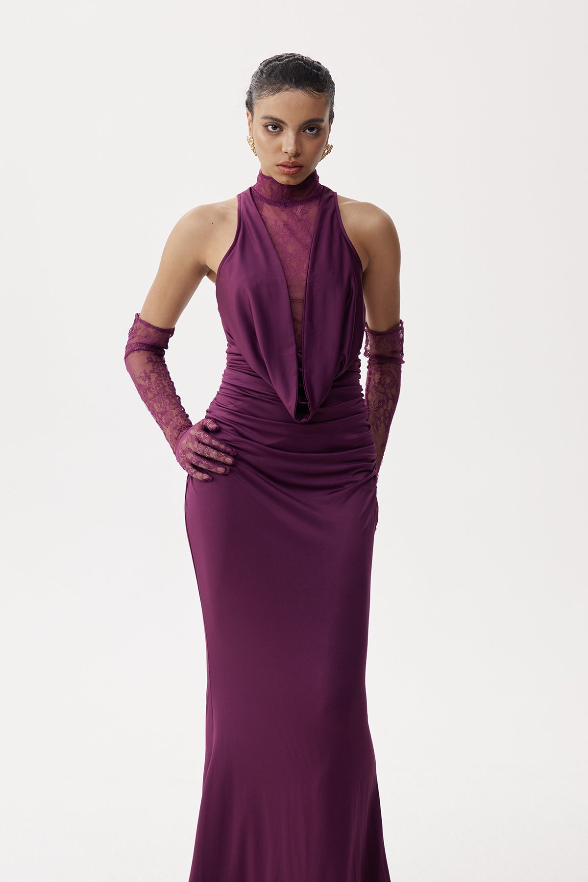 Sophisticated Dress with a Clean Classic Look