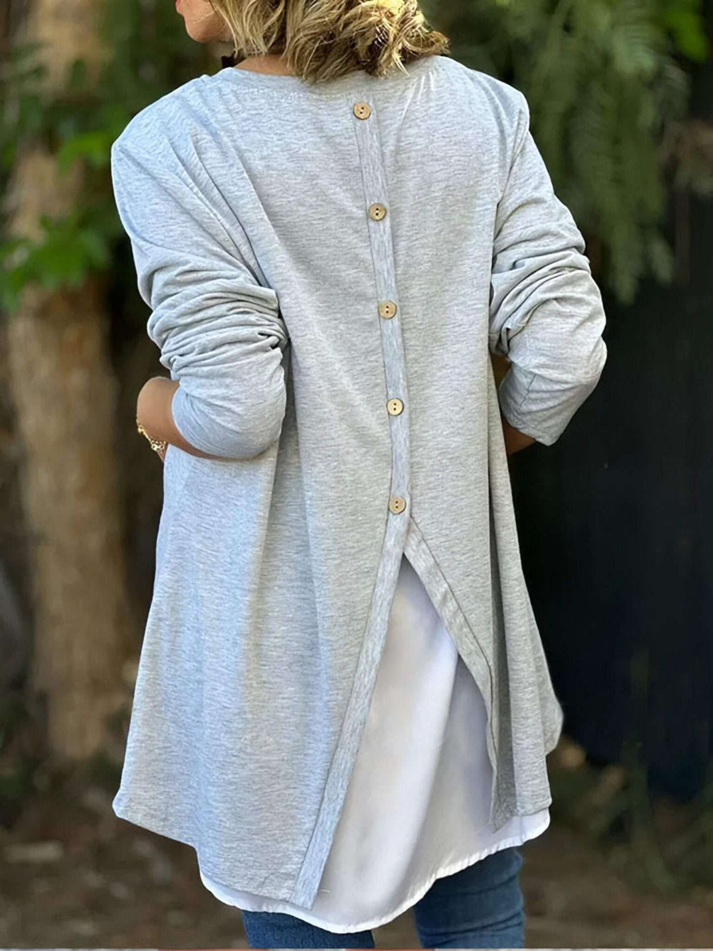 Gracefully Styled T-Shirt for Any Occasion