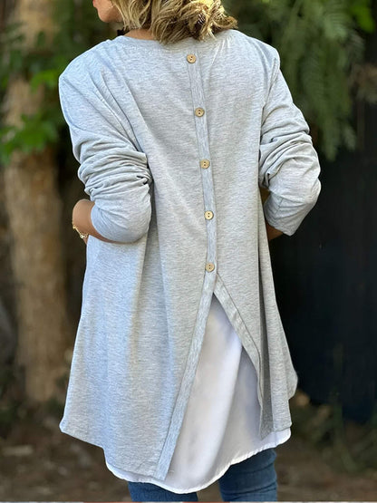 Gracefully Styled T-Shirt for Any Occasion