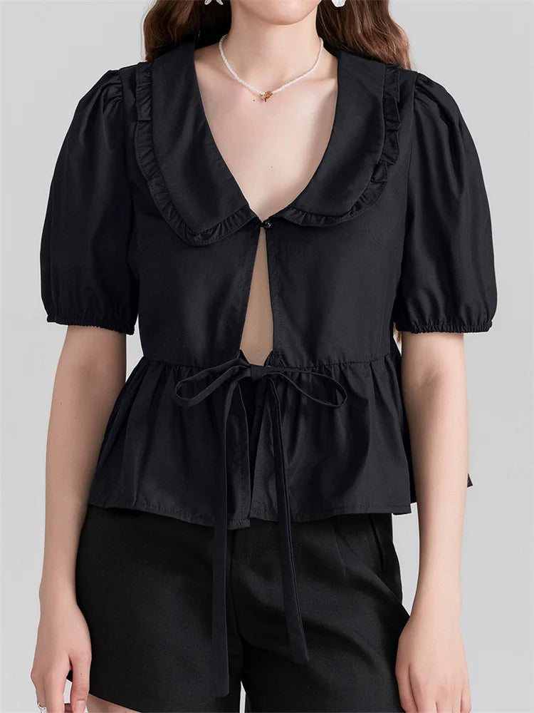 Classic Vintage & Enduringly Stylish Blouse