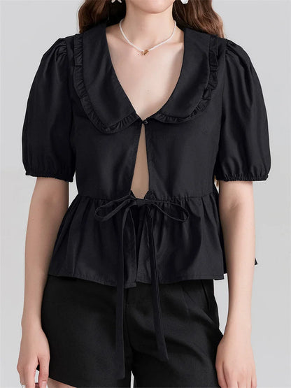 Classic Vintage & Enduringly Stylish Blouse