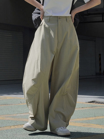A Vintage Style Pants with Delicate Timeless Details
