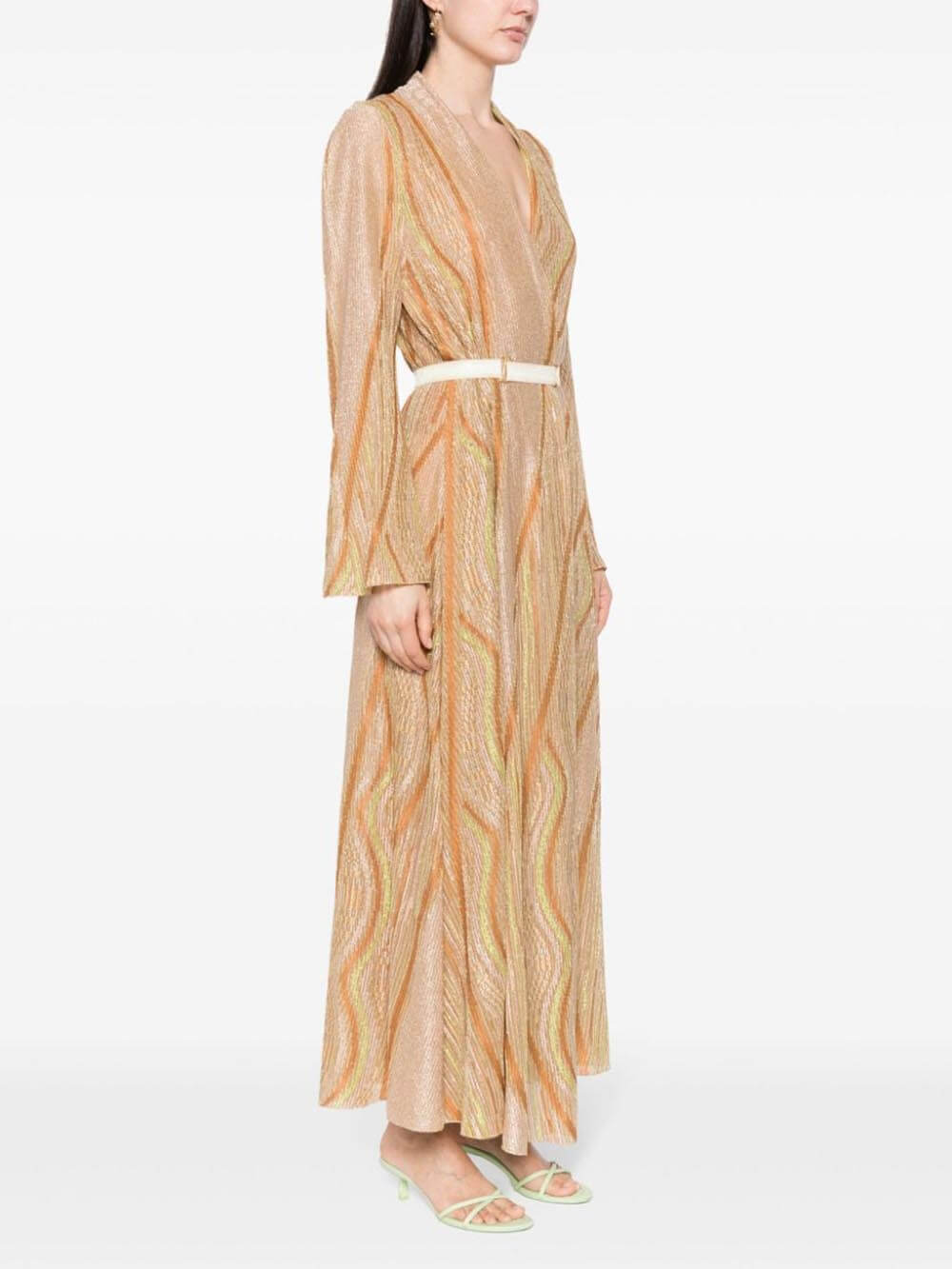 Well Tailored Cardigan with a Graceful Silhouette