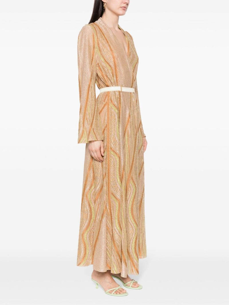 Well Tailored Cardigan with a Graceful Silhouette