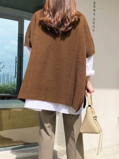 Polished Sweater with an Effortless Classic Look