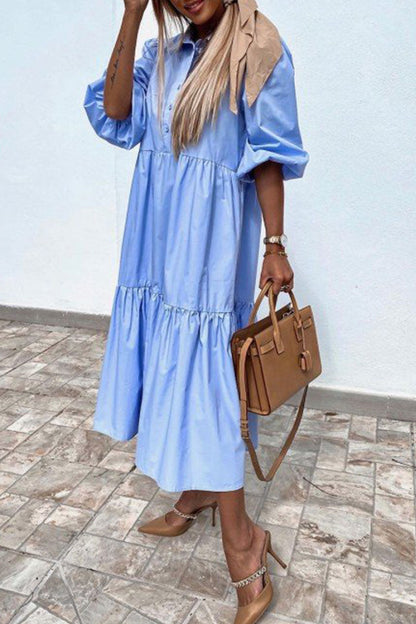 Beautifully Balanced Dress with Timeless Character