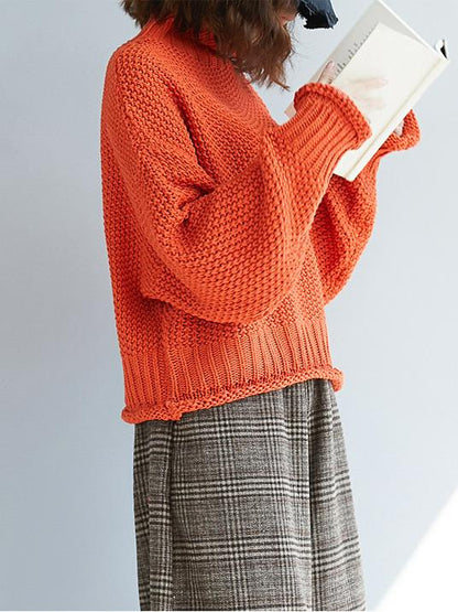 Gracefully Styled Sweater for Any Occasion