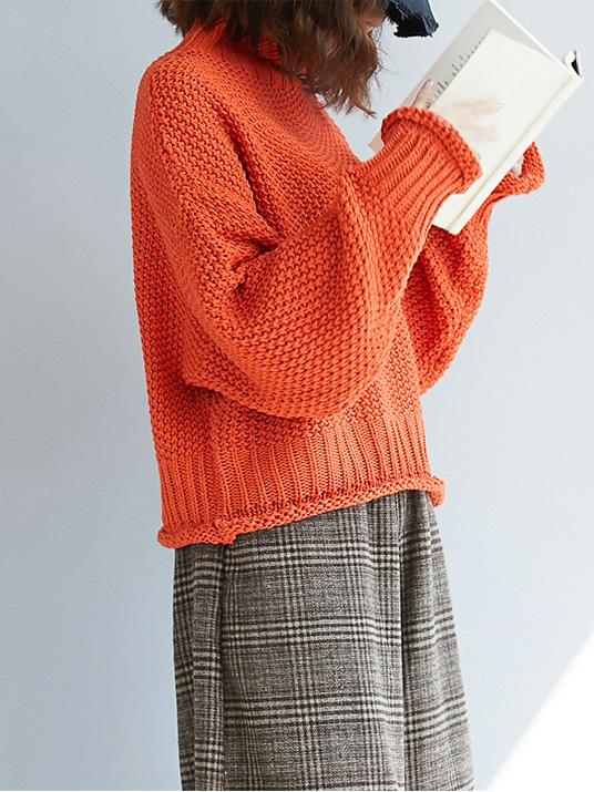 Gracefully Styled Sweater for Any Occasion
