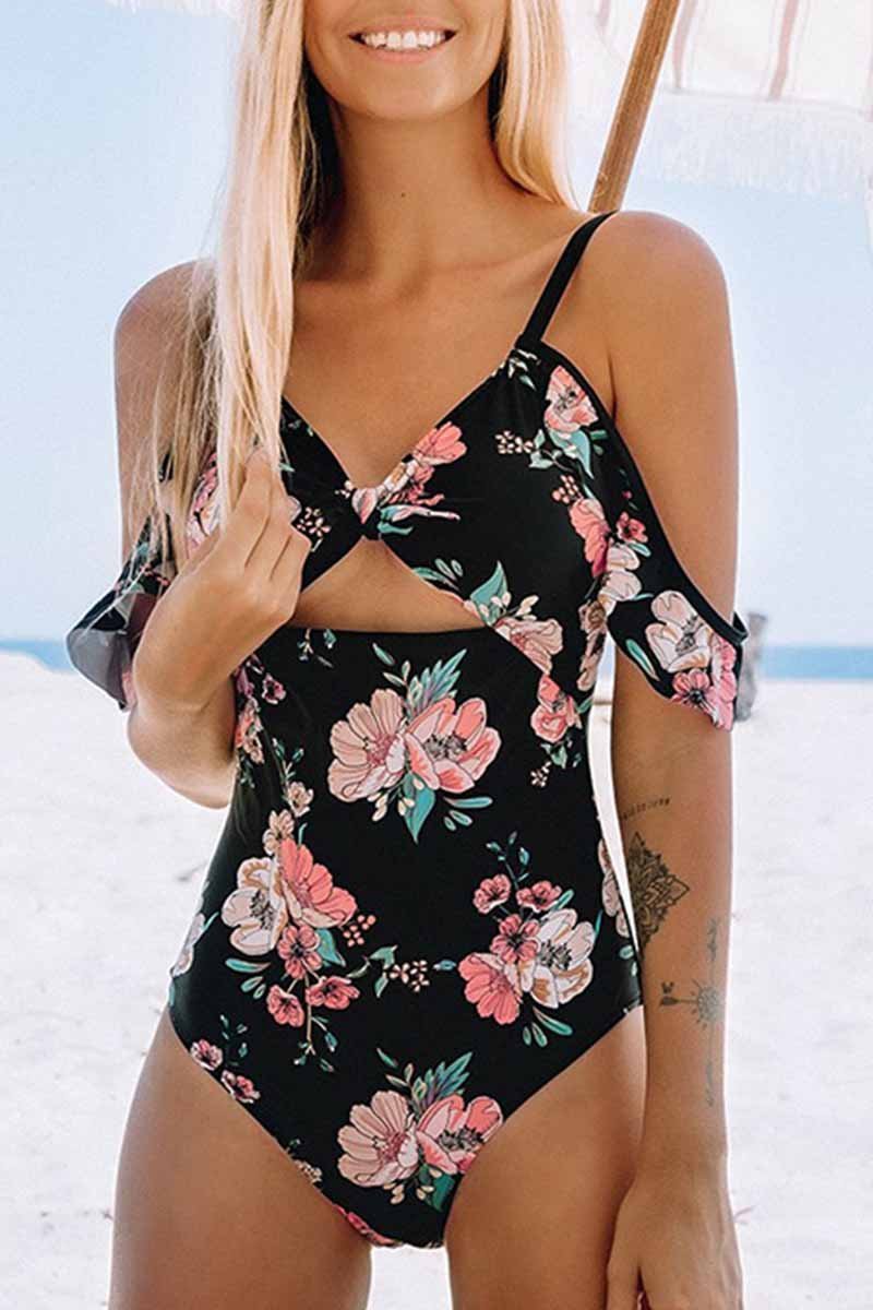 Elegantly Styled Swimsuit for Everyday Wear
