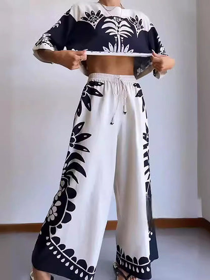 Polished Pants with an Effortless Classic Look