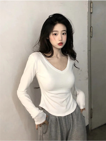 Sophisticated T-Shirt with a Clean Classic Look