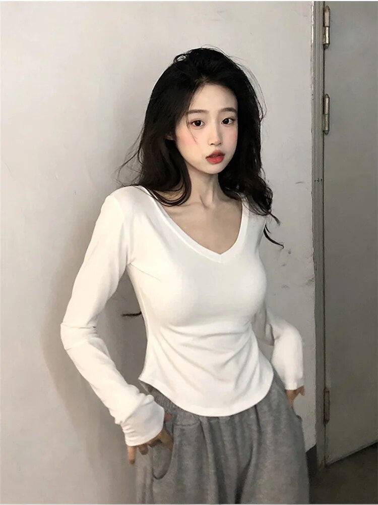 Sophisticated T-Shirt with a Clean Classic Look