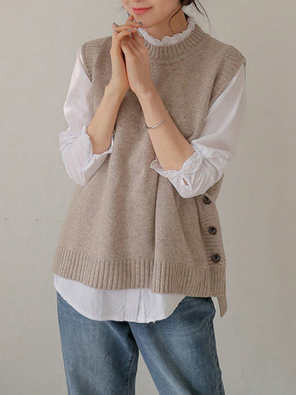 Elegantly Styled Sweater for Everyday Wear