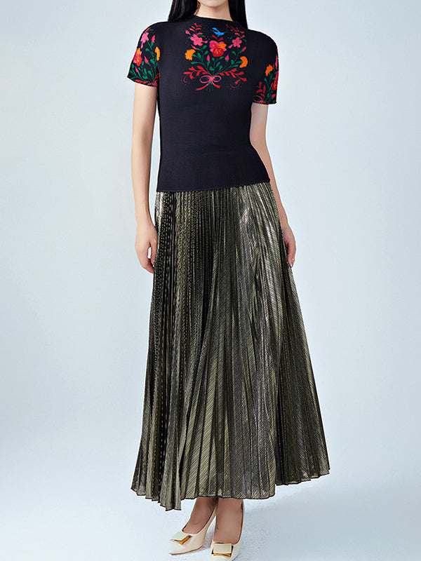 Gracefully Styled Garment for Any Occasion