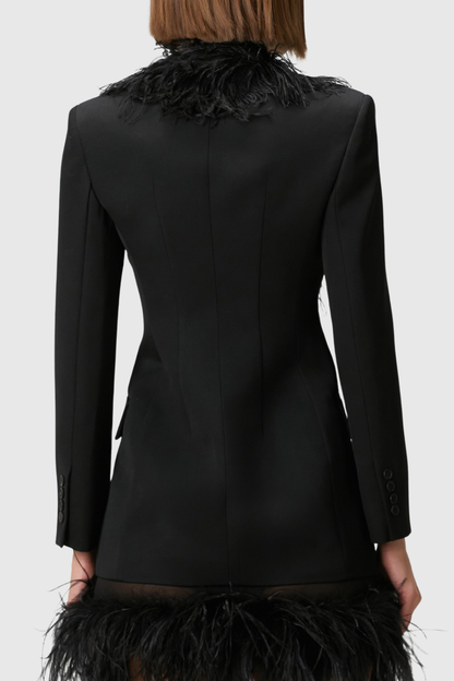 Gracefully Styled Garment for Any Occasion