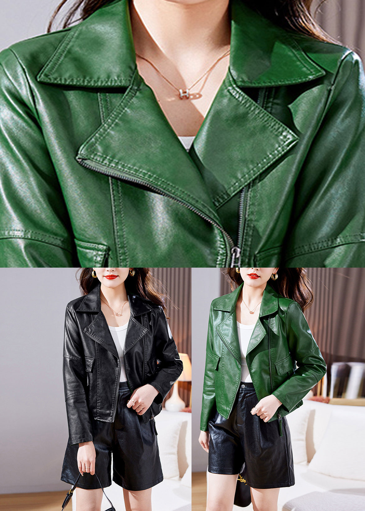 Effortlessly Elegant Jacket with a Timeless Design