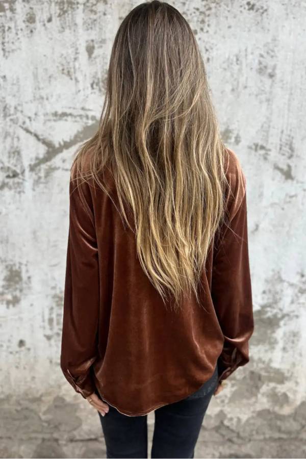 Beautifully Balanced Shirt with Timeless Character