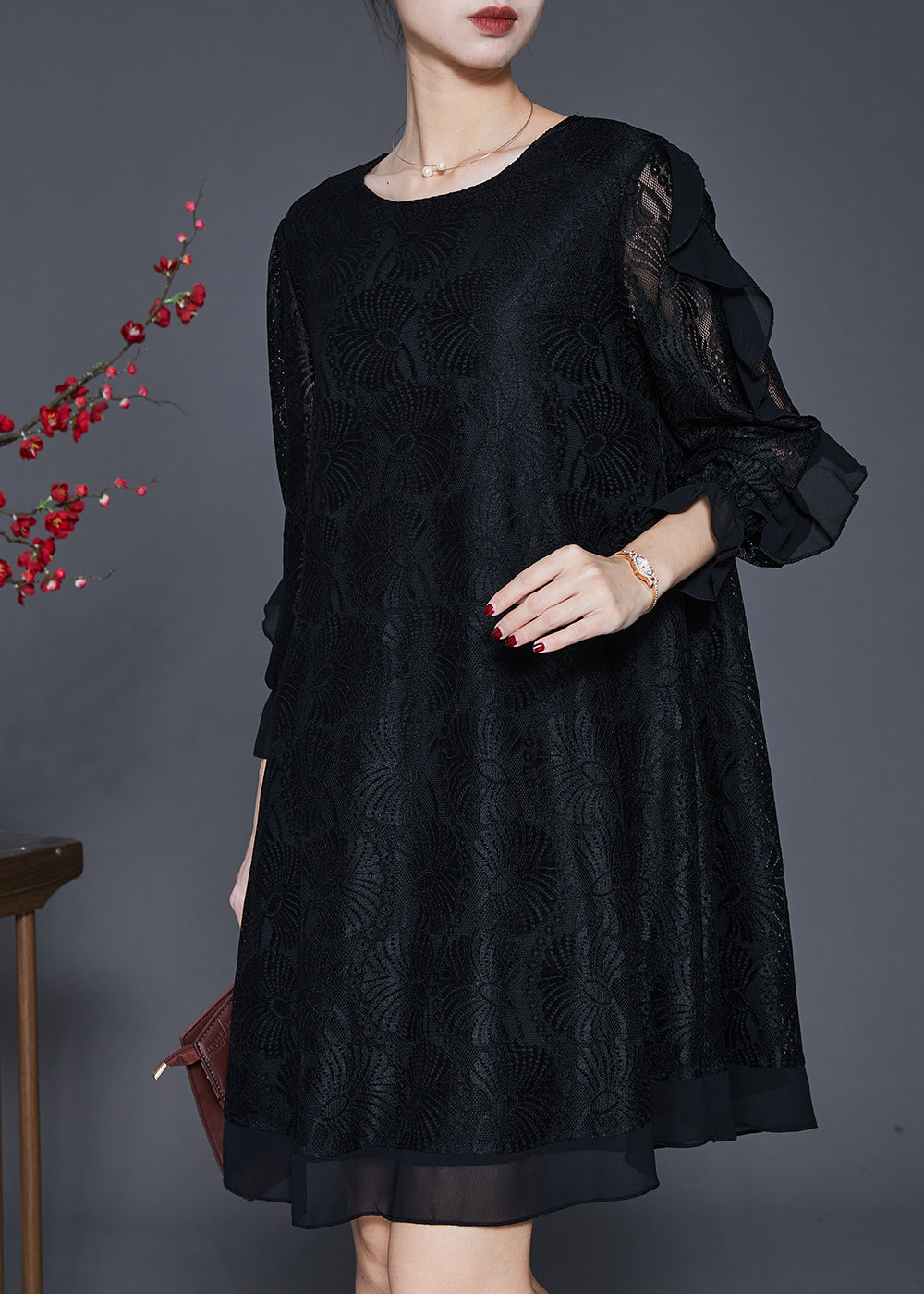 Polished Dress with an Effortless Classic Look