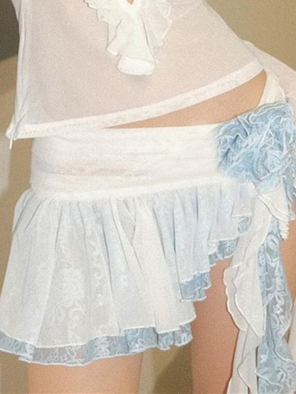 Gracefully Styled Garment for Any Occasion