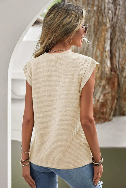 A Vintage Style Shirt with Delicate Timeless Details