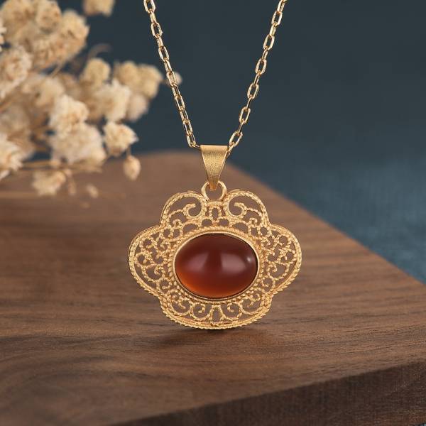 A Vintage Style Garment with Delicate Timeless Details