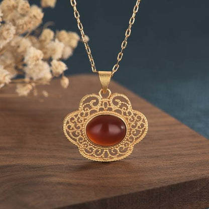 A Vintage Style Garment with Delicate Timeless Details
