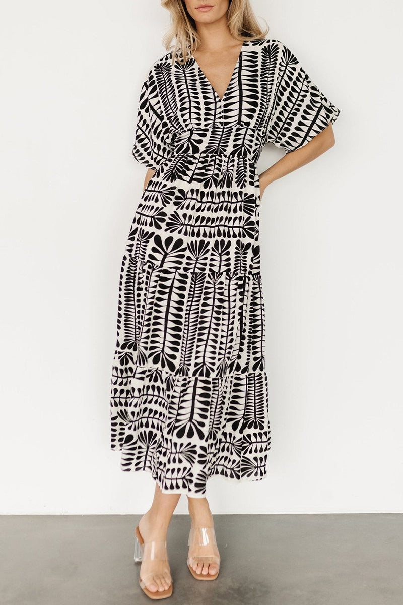 Classic Vintage & Enduringly Stylish Dress