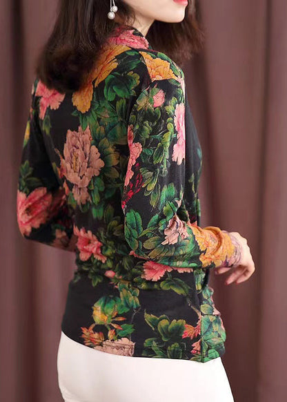 Sophisticated Top with a Clean Classic Look