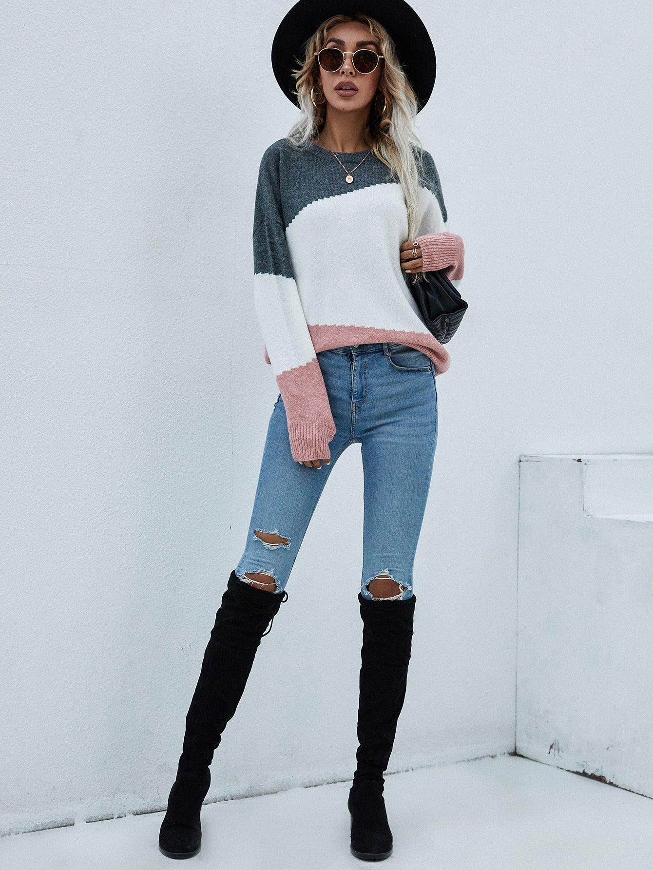Classic Vintage & Enduringly Stylish Sweater