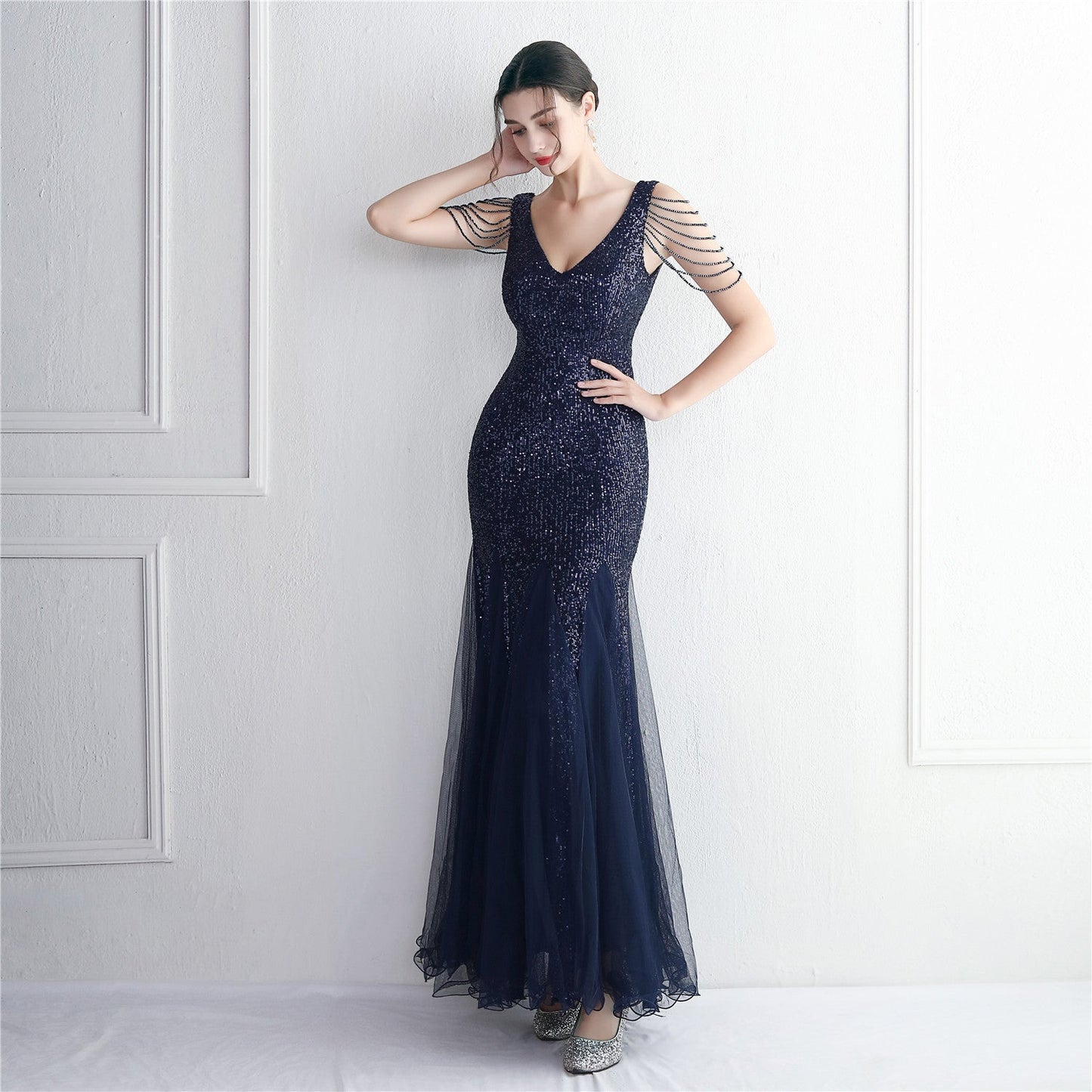 Polished Dress with an Effortless Classic Look