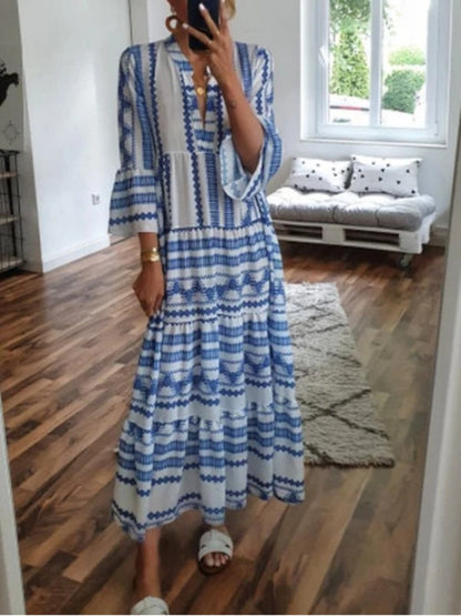 Beautifully Balanced Dress with Timeless Character