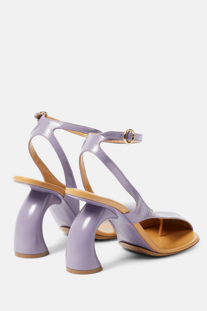 Beautifully Balanced Sandals with Timeless Character