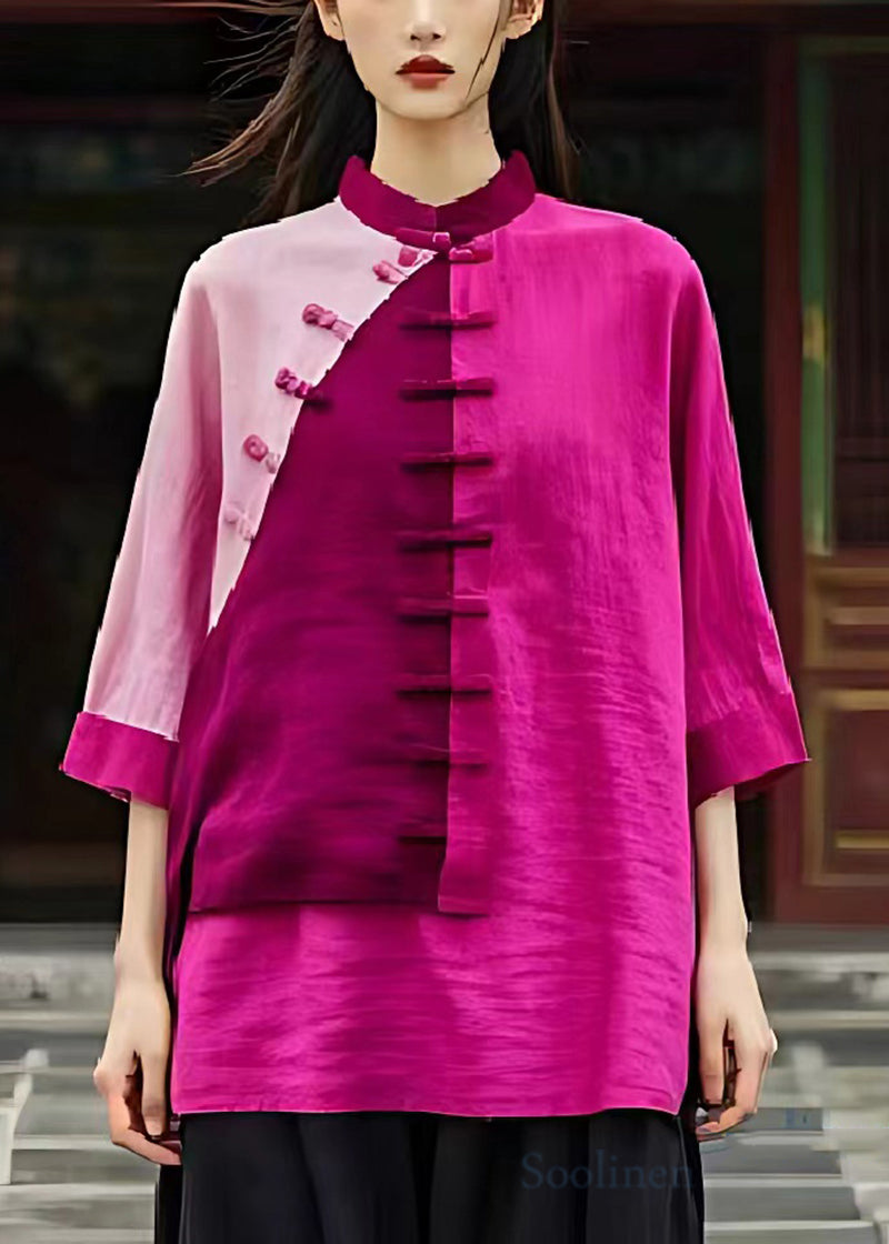 Beautifully Balanced Shirt with Timeless Character