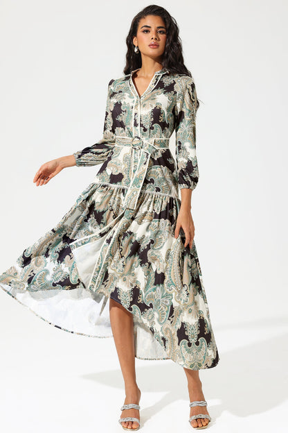 Beautifully Balanced Dress with Timeless Character