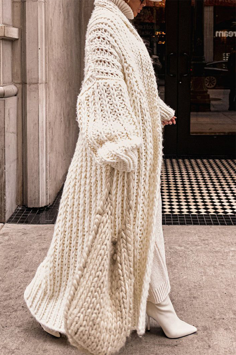 Classic Vintage Cardigan with a Flattering Fit