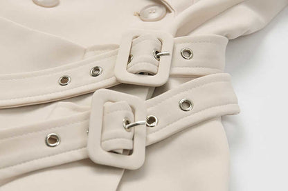 Sophisticated Garment with a Clean Classic Look