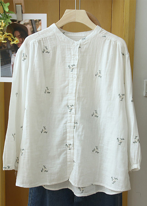 Gracefully Styled Blouse for Any Occasion