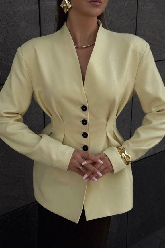 Vintage Inspired Garment with a Contemporary Edge