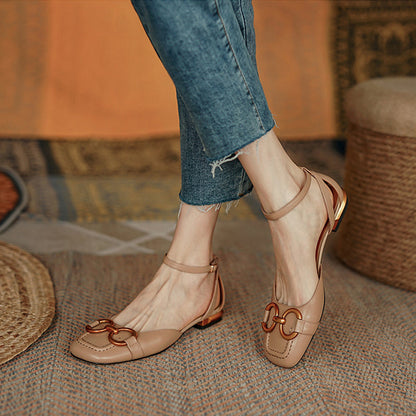 Polished Sandals with an Effortless Classic Look