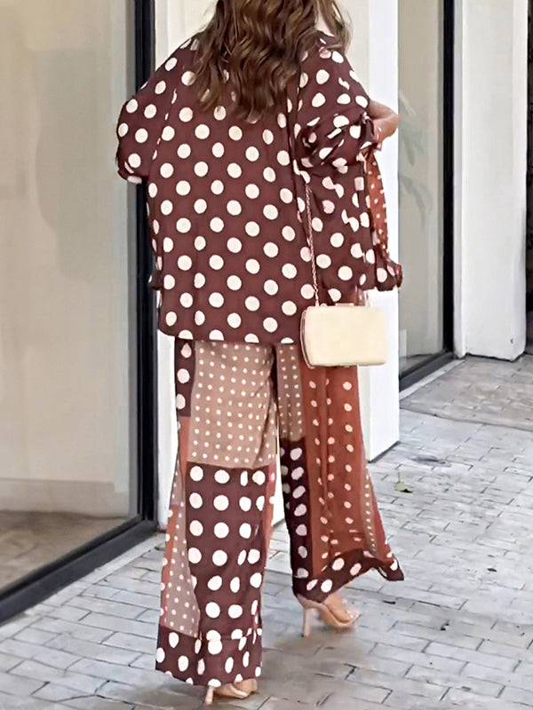 Polished Pants with an Effortless Classic Look