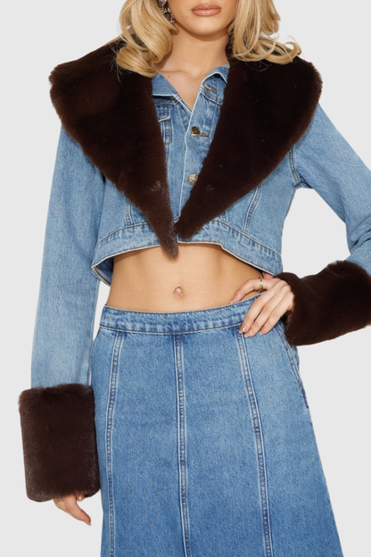 Beautifully Finished Jacket in a Timeless Design
