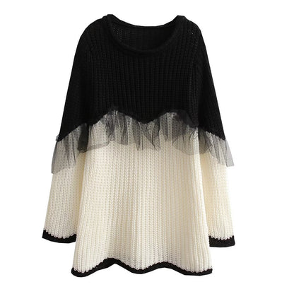 Gracefully Styled Sweater for Any Occasion