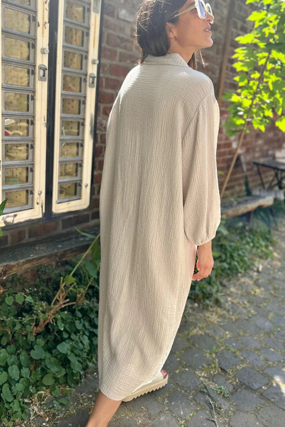 Polished Dress with an Effortless Classic Look