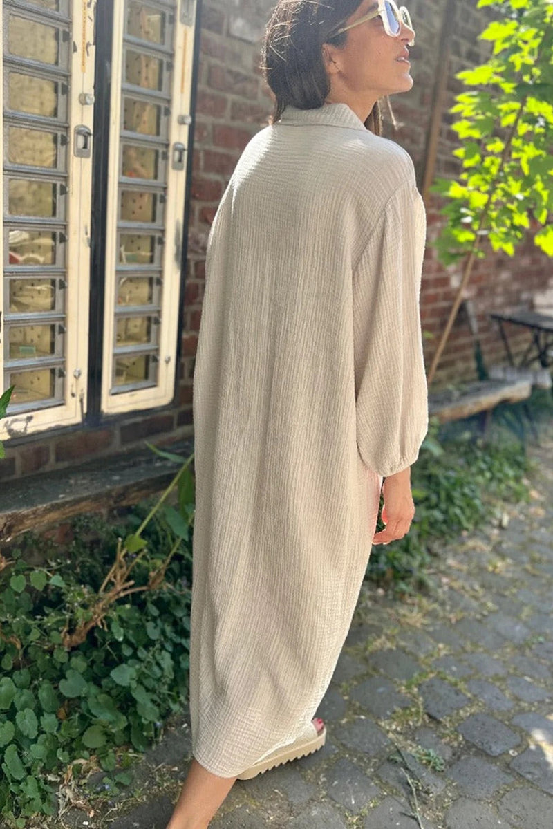 Polished Dress with an Effortless Classic Look