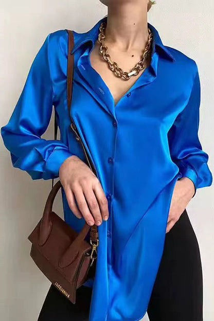 Beautifully Crafted Blouse in a Classic Style
