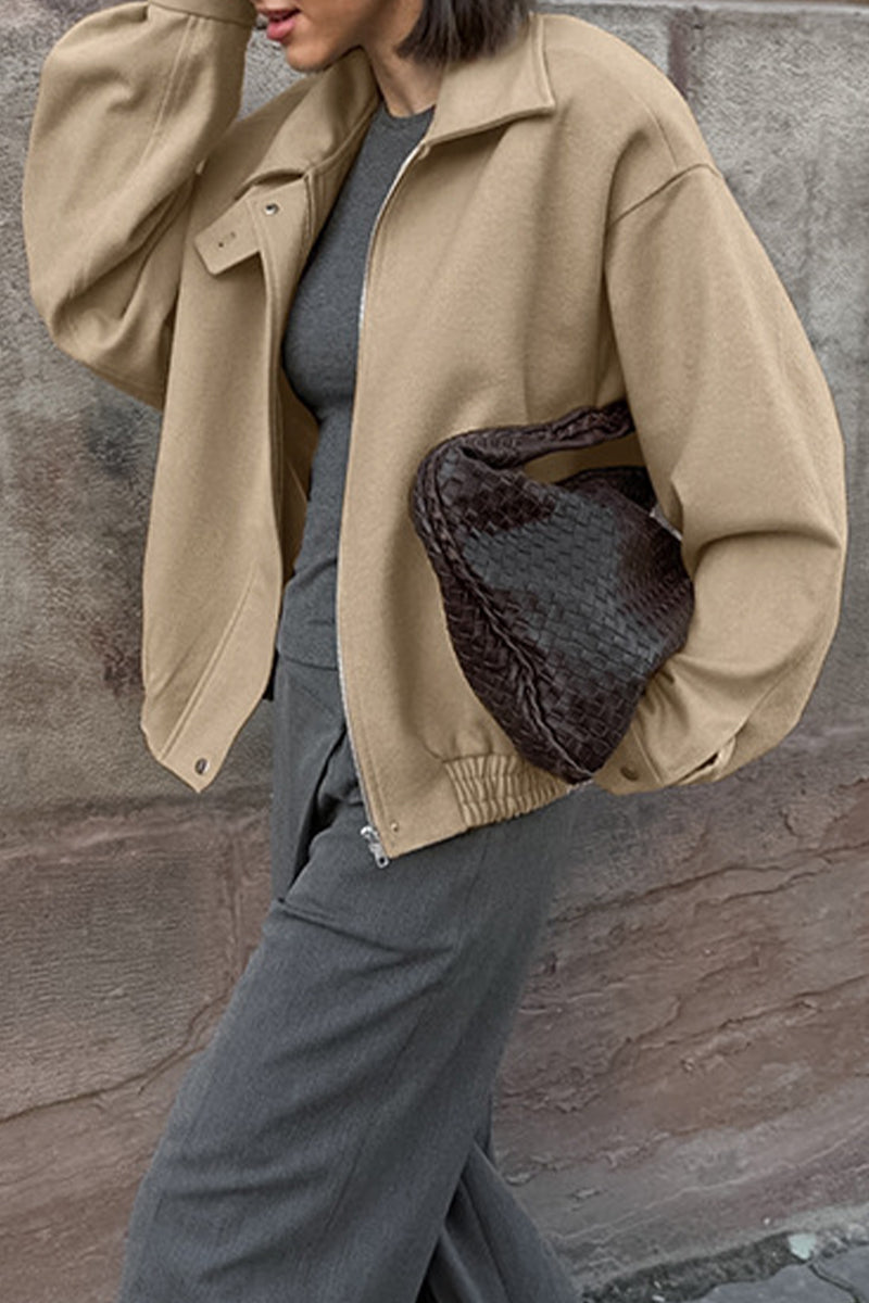 Polished Garment with an Effortless Classic Look
