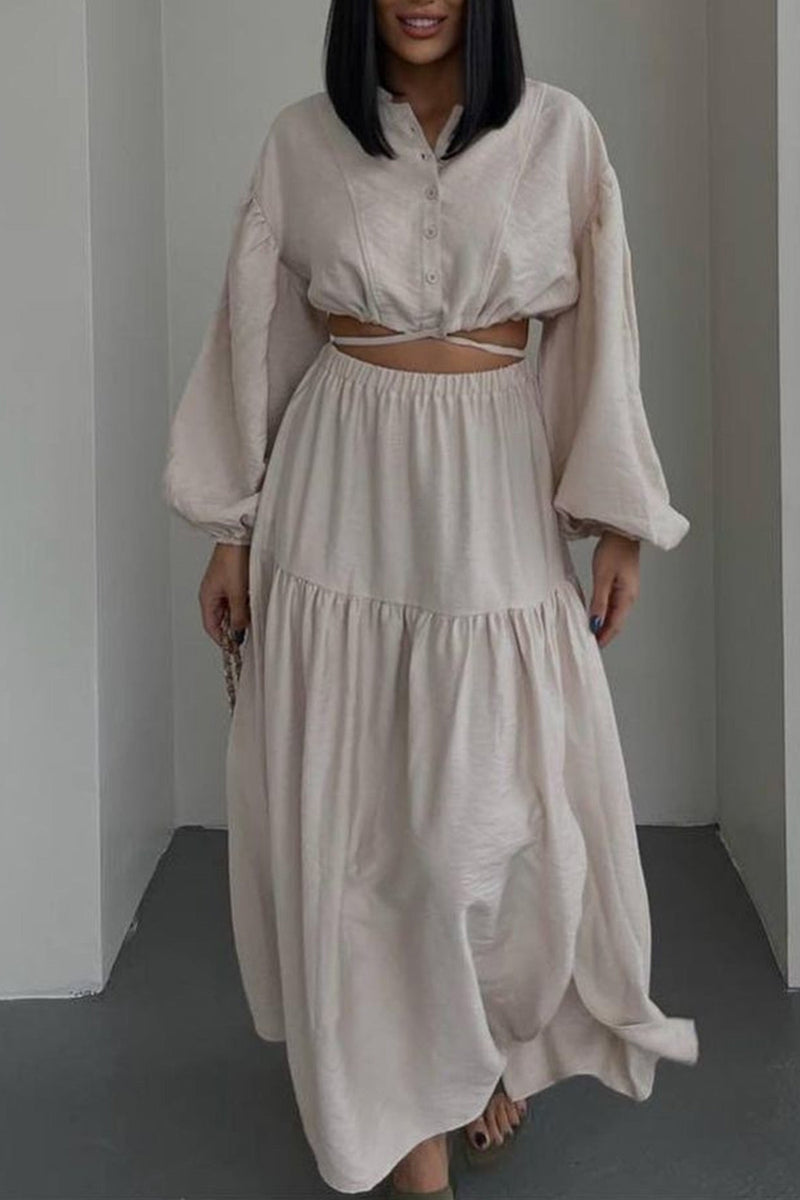 Classic Vintage Top with a Flattering Fit
