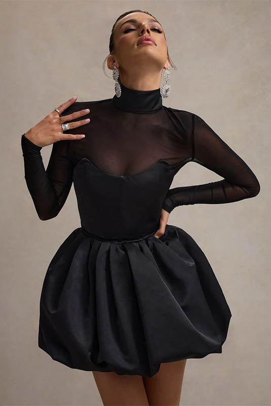 Polished Dress with an Effortless Classic Look
